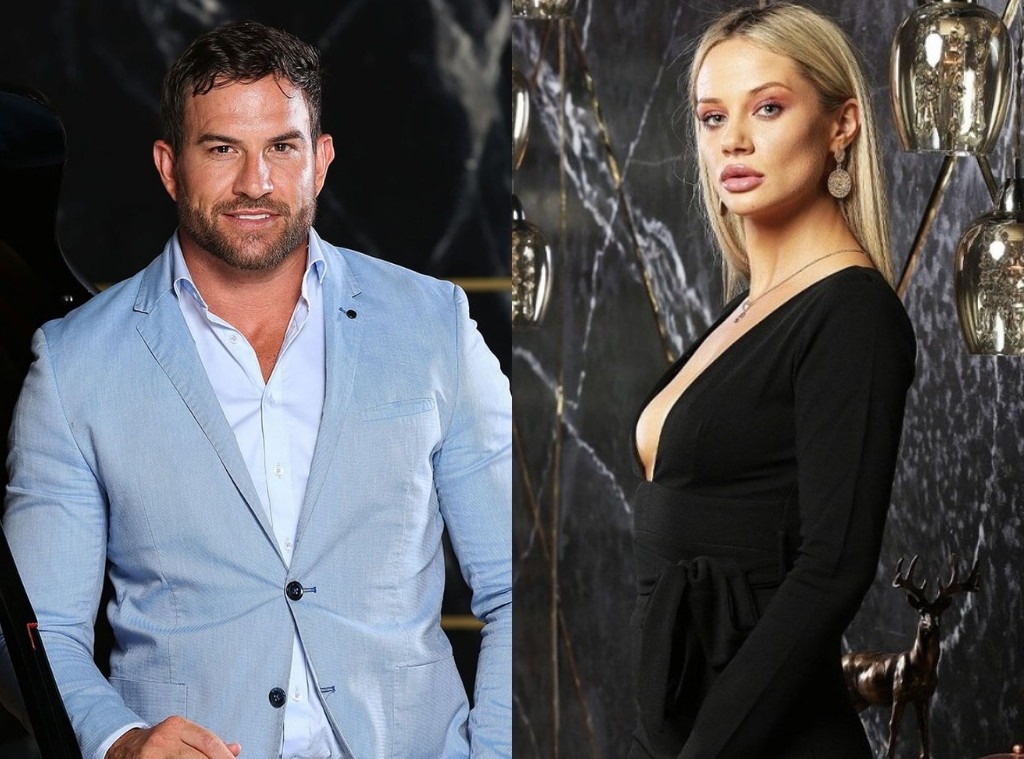 Are Married at First Sight’s Jessika and Daniel Dating? - E! Online - AU